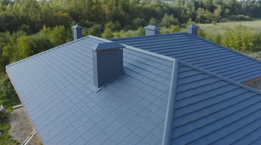 EPDM Rubber Roofing in Bement, IL